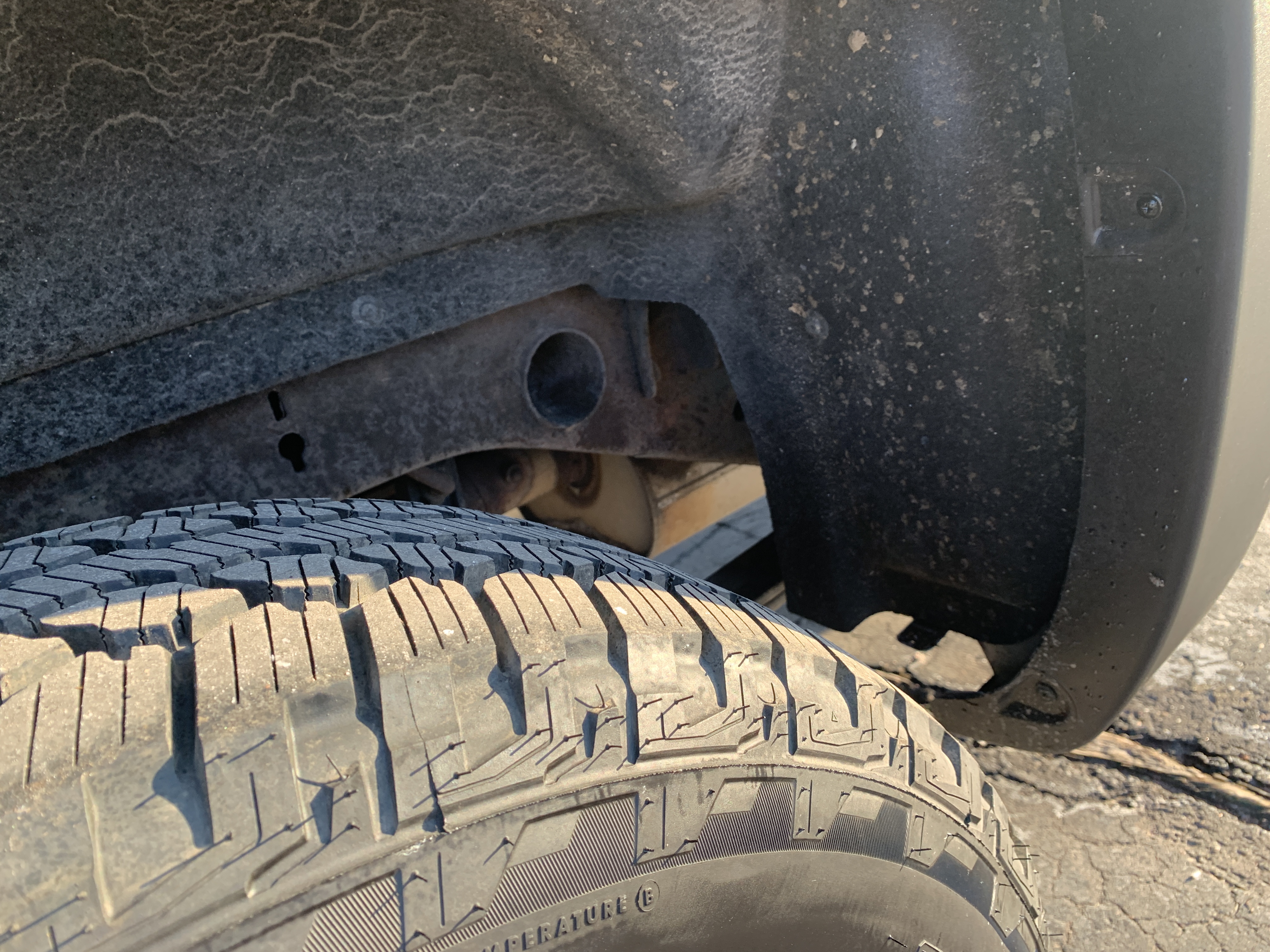 2014 Chevrolet Silverado 5.3L 1500K Z71 4 Door 4WD One Owner with Remote Starter with 120K - New Firestone Destination Tires, New Front and Rear Rotors, New pads, New rear calipers, New Front Springs, New Rear Shocks, New Rhino Bed Liner, Trailer Equipment Package — photo 93